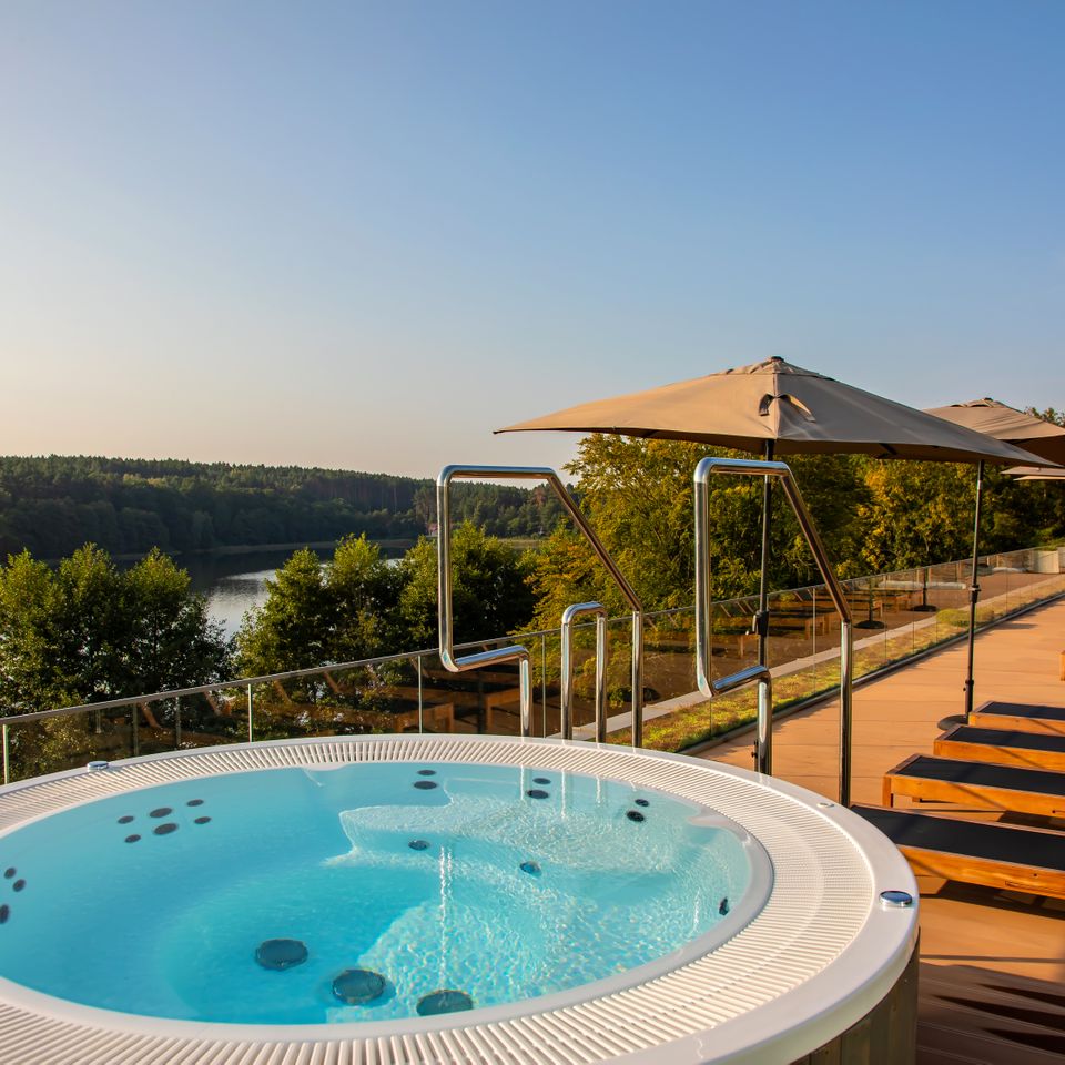 Spa und Wellness - Hotel GLAR Conference & SPA