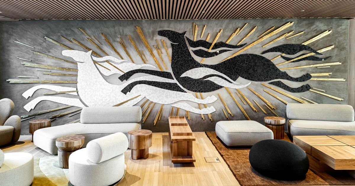 Hotel GLAR – Winner of the Property Design Awards 2025 - Hotel GLAR ...
